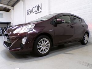 TOYOTA AQUA HYBRID TYPE-S AUTO*FULL SAFETY PACK*CO - Image 4