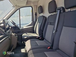 Ford E-Transit 350L 67kwh  call Jack ON 089 412 1 - Image 2