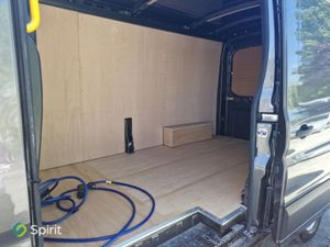 Ford E-Transit 350L 67kwh  call Jack ON 089 412 1 - Image 3