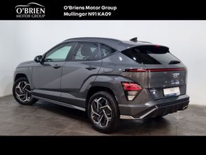 Hyundai Kona Petrol Nline - Image 3