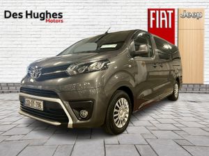 Toyota Proace 2022 Verso Shuttle 9 seater - Image 3