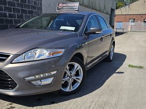 2012 Ford Mondeo Manual - Image 2