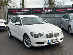 BMW 116i Automatic SE 2015 - Image 2