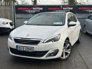 Peugeot 308 1.2 Puretech Petrol Auto2015 - Image 3