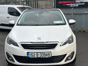 Peugeot 308 1.2 Puretech Petrol Auto2015 - Image 2