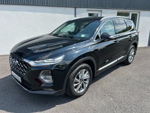 201 Hyundai Santa Fe Executive Plus 4WD Auto - Image 2