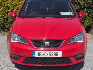 SEAT IBiZA 2916/LOW KLMS/ NCT & TAX/. - Image 2