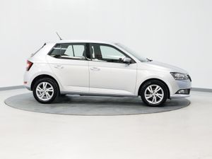 *119* 2021 Skoda Fabia 1.0 AMBITION - Image 3