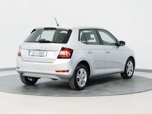 *119* 2021 Skoda Fabia 1.0 AMBITION - Image 4