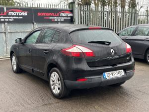 Renault Megane 1.5DCI “LIMITED EDITION SUNROOF” 15 - Image 4