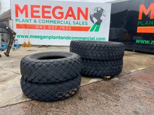 *** LAWN TURF TYRES....480/80/34....16.9/24 **** - Image 2