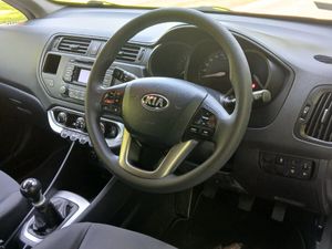 Kia Rio 2013 1.2 LX 5dr NEW NCT 2026 & TAX 26 - Image 3