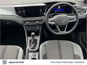 Volkswagen Polo  style  1.0 TSI 95hp DSG Automati - Image 2