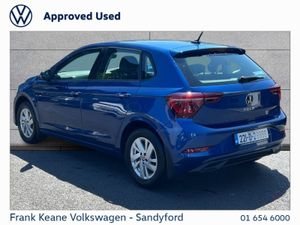 Volkswagen Polo  style  1.0 TSI 95hp DSG Automati - Image 3