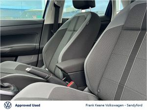 Volkswagen Polo  style  1.0 TSI 95hp DSG Automati - Image 4