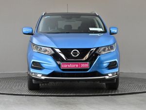 Nissan QASHQAI 1.3 PET SE 6spd  pan Roof reverse - Image 2