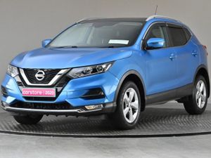 Nissan QASHQAI 1.3 PET SE 6spd  pan Roof reverse - Image 3