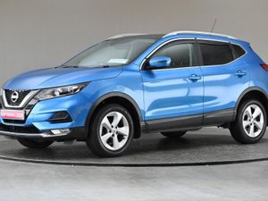 Nissan QASHQAI 1.3 PET SE 6spd  pan Roof reverse - Image 4