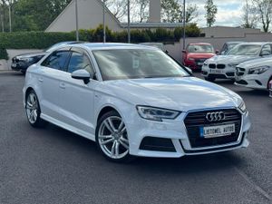 172 AUDI A3 S-LINE SALOON 1.4 AUTOMATIC - Image 2