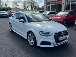 172 AUDI A3 S-LINE SALOON 1.4 AUTOMATIC - Image 4