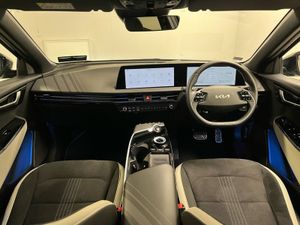 Kia EV6 GT Line S - Reversing Camera - Panoramic - Image 4
