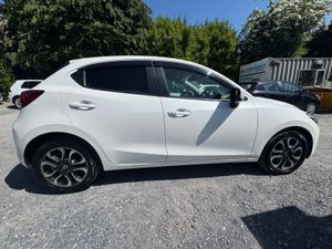 Mazda Demio 2015 1.5 Diesel Auto Century Edition - Image 2