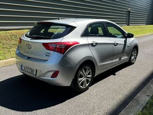Hyundai i30 DELUXE 2014 1.6 Crdi ONLY 140k/MLS - Image 4