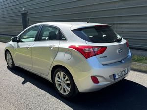 Hyundai i30 DELUXE 2014 1.6 Crdi ONLY 140k/MLS - Image 3
