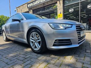 2017 AUDI A4 2.0 TDI SE 150 BHP . - Image 3