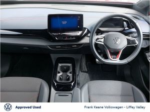 Volkswagen ID.4 77kwh GTX Business 299BHP  rear V - Image 2
