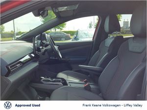 Volkswagen ID.4 77kwh GTX Business 299BHP  rear V - Image 4