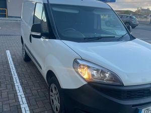 Fiat Doblo 2017 van. No vat - Image 2