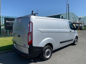 FORD TRANSIT CUSTOM 2.0 TDCI 105 PS LWB VAN - Image 3