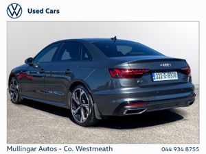 Audi A4 35 TDI 163HP S Tronic S Line - Image 3