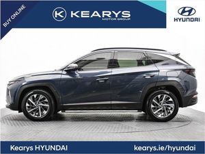 Hyundai Tucson Executive Plus (side Steps Privacy - Image 4