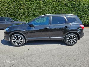 Nissan Qashqai+2 2013 1.5D XE - Image 2