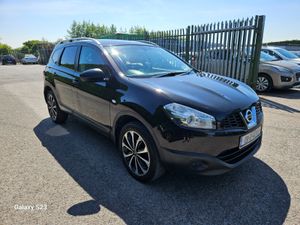Nissan Qashqai+2 2013 1.5D XE - Image 4