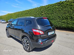 Nissan Qashqai+2 2013 1.5D XE - Image 3