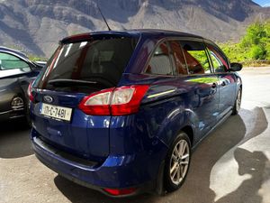 Ford Grand C-Max 2.0 TDCi 7-Seat Zetec Automatic - Image 2