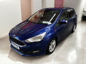 Ford Grand C-Max 2.0 TDCi 7-Seat Zetec Automatic - Image 3