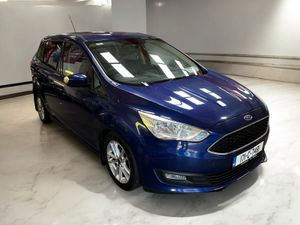 Ford Grand C-Max 2.0 TDCi 7-Seat Zetec Automatic - Image 4