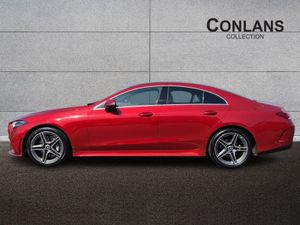 Mercedes-Benz CLS-Class 2.0 300 D AMG A/T - Image 3