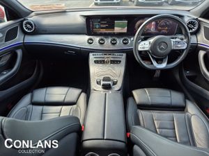 Mercedes-Benz CLS-Class 2.0 300 D AMG A/T - Image 4
