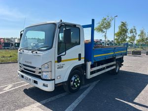 2021 Isuzu 7.5 Ton Tipper - Image 3