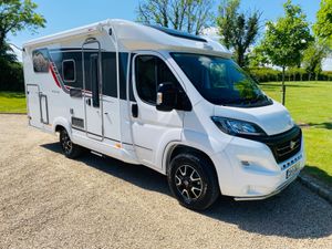 2023 BURSTNER NEXXO VAN T620 G ACTIVE - Image 4