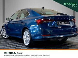 Skoda Octavia Edition 30 1.0tsi 110bhp - Image 4