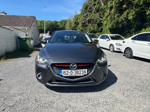 MAZDA DEMIO 2015 1.5 DIESEL AUTO LOW MILES - Image 4