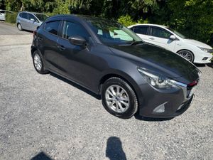 MAZDA DEMIO 2015 1.5 DIESEL AUTO LOW MILES - Image 3