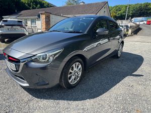 MAZDA DEMIO 2015 1.5 DIESEL AUTO LOW MILES - Image 2