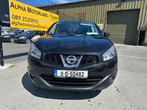 Nissan Qashqai+2 2011 7 Seats Fresh NCT Low Milage - Image 2